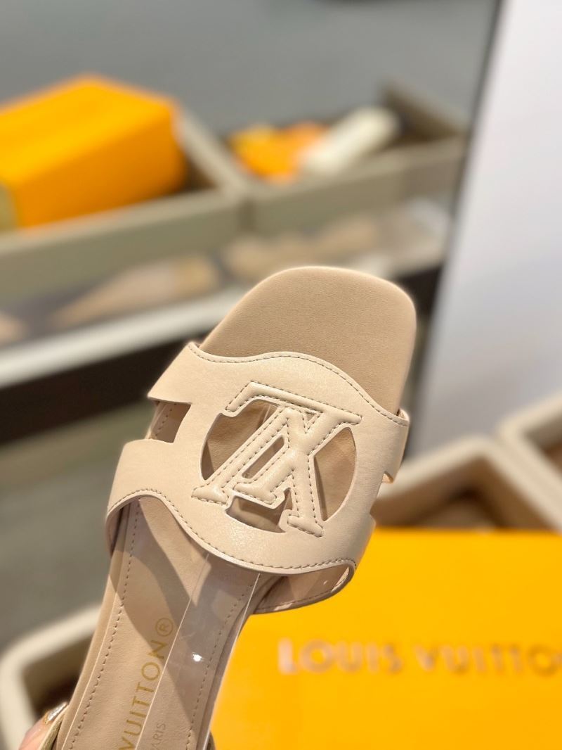 Louis Vuitton Sandals